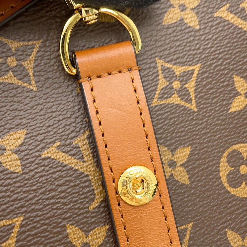 ルイヴィトン ショルダーバッグ モノグラム・リバース ドーフィーヌ MINI M45959 LOUIS VUITTON 黒 ブラック