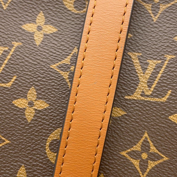 ルイヴィトン ショルダーバッグ モノグラム・リバース ドーフィーヌ MINI M45959 LOUIS VUITTON 黒 ブラック