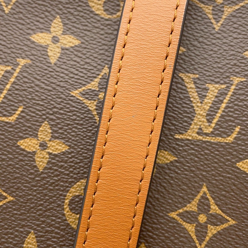 ルイヴィトン ショルダーバッグ モノグラム・リバース ドーフィーヌ MINI M45959 LOUIS VUITTON 黒 ブラック