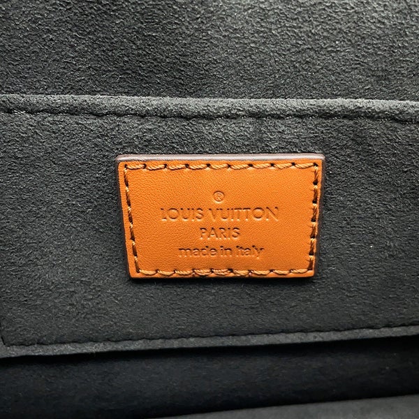 ルイヴィトン ショルダーバッグ モノグラム・リバース ドーフィーヌ MINI M45959 LOUIS VUITTON 黒 ブラック
