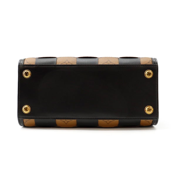 ルイヴィトン ハンドバッグ モノグラム・リバース シティスティーマー PM M53252 LOUIS VUITTON バッグ 2wayショルダーバッグ