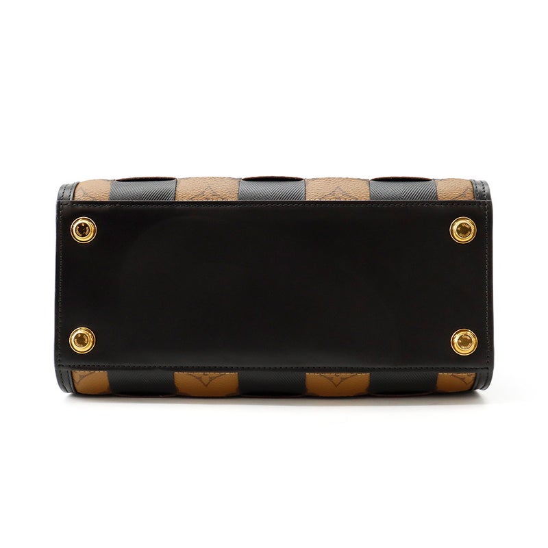 ルイヴィトン ハンドバッグ モノグラム・リバース シティスティーマー PM M53252 LOUIS VUITTON バッグ 2wayショルダーバッグ