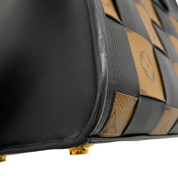 ルイヴィトン ハンドバッグ モノグラム・リバース シティスティーマー PM M53252 LOUIS VUITTON バッグ 2wayショルダーバッグ