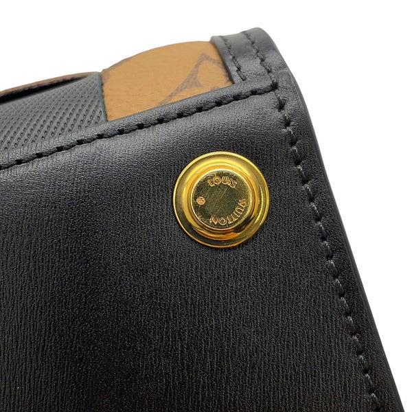 ルイヴィトン ハンドバッグ モノグラム・リバース シティスティーマー PM M53252 LOUIS VUITTON バッグ 2wayショルダーバッグ