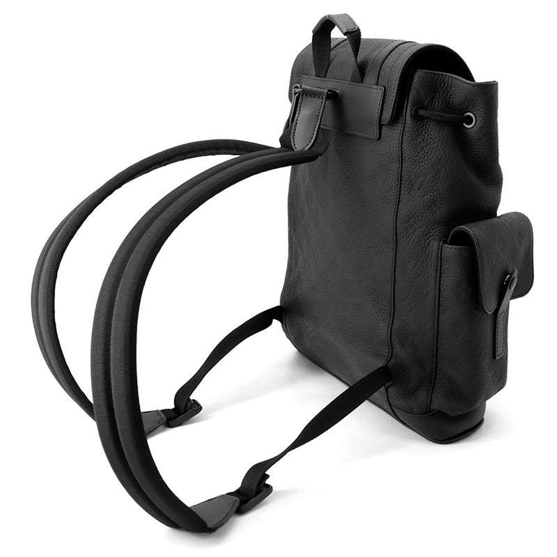 ルイヴィトン リュック モノグラム・トリヨン クリストファーPM M20899 LOUIS VUITTON バッグ バックパック ブラック 黒