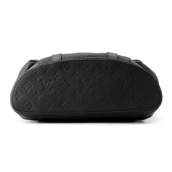 ルイヴィトン リュック モノグラム・トリヨン クリストファーPM M20899 LOUIS VUITTON バッグ バックパック ブラック 黒