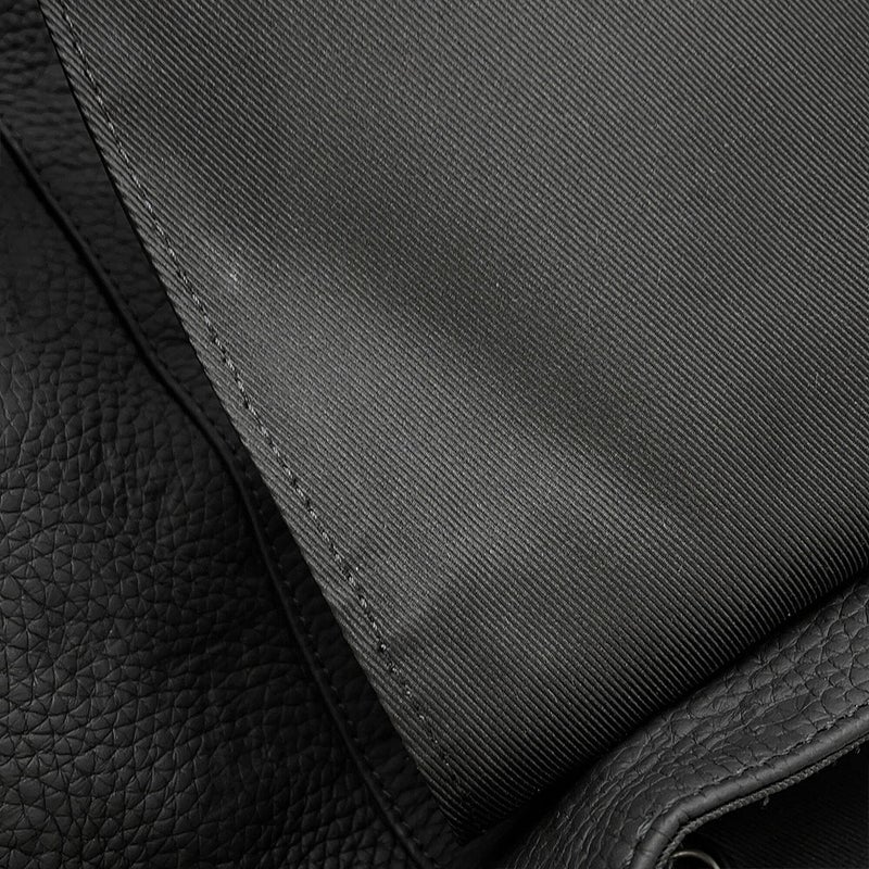 ルイヴィトン リュック モノグラム・トリヨン クリストファーPM M20899 LOUIS VUITTON バッグ バックパック ブラック 黒