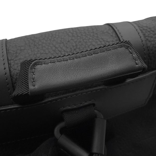 ルイヴィトン リュック モノグラム・トリヨン クリストファーPM M20899 LOUIS VUITTON バッグ バックパック ブラック 黒