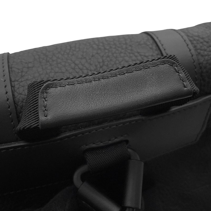 ルイヴィトン リュック モノグラム・トリヨン クリストファーPM M20899 LOUIS VUITTON バッグ バックパック ブラック 黒