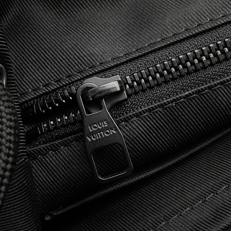 ルイヴィトン リュック モノグラム・トリヨン クリストファーPM M20899 LOUIS VUITTON バッグ バックパック ブラック 黒