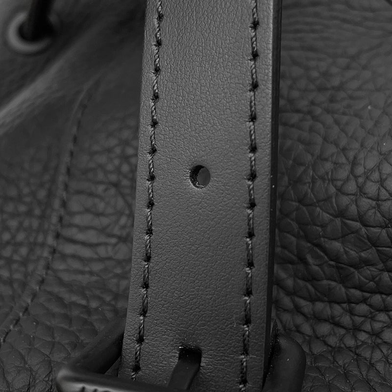 ルイヴィトン リュック モノグラム・トリヨン クリストファーPM M20899 LOUIS VUITTON バッグ バックパック ブラック 黒