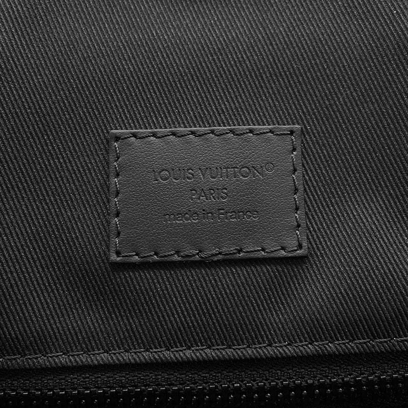 ルイヴィトン リュック モノグラム・トリヨン クリストファーPM M20899 LOUIS VUITTON バッグ バックパック ブラック 黒