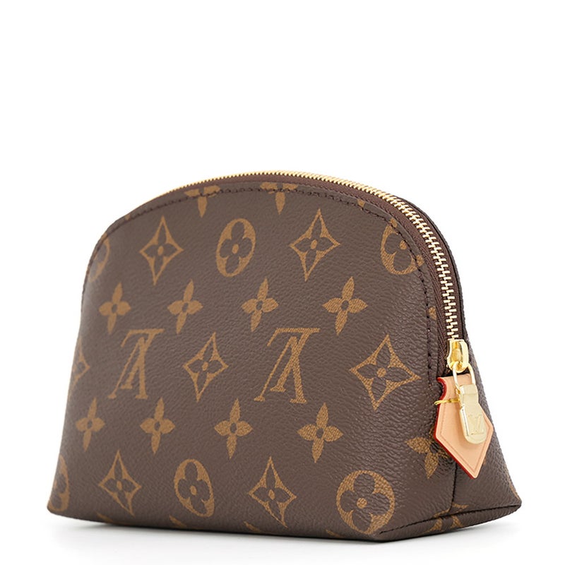 ルイヴィトン ポーチ モノグラム ポシェット・コスメティックPM M47515 LOUIS VUITTON コスメポーチ 化粧ポーチ