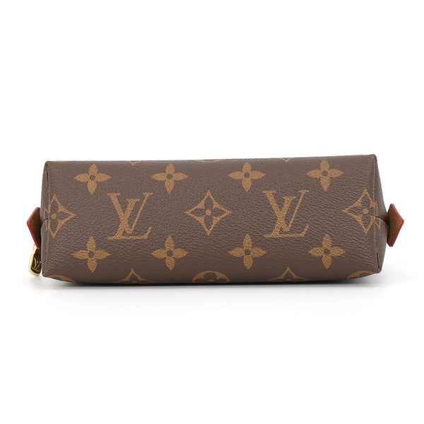 ルイヴィトン ポーチ モノグラム ポシェット・コスメティックPM M47515 LOUIS VUITTON コスメポーチ 化粧ポーチ