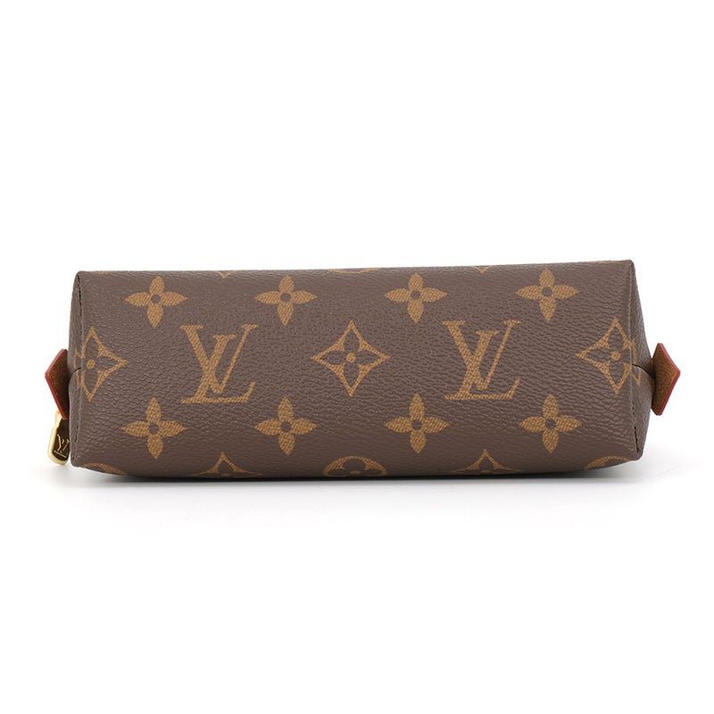 ルイヴィトン ポーチ モノグラム ポシェット・コスメティックPM M47515 LOUIS VUITTON コスメポーチ 化粧ポーチ