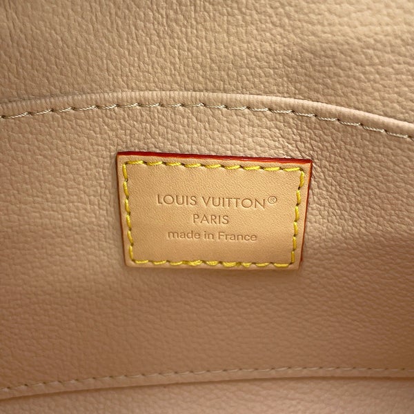 ルイヴィトン ポーチ モノグラム ポシェット・コスメティックPM M47515 LOUIS VUITTON コスメポーチ 化粧ポーチ