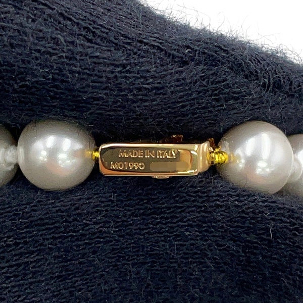 ルイヴィトン ネックレス マイ LV パール メタル フェイクパール M01990 LOUIS VUITTON アクセサリー