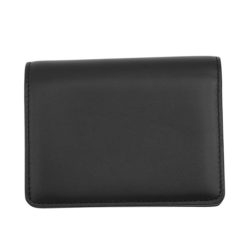 ドルチェ＆ガッバーナ 二つ折り財布 ロゴ ウォレット カーフレザー BI1211AW57680999 DOLCE&GABBANA 黒