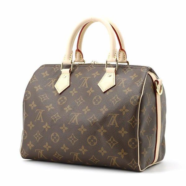 ルイヴィトン ハンドバッグ モノグラム スピーディ・バンドリエール25 M41113 LOUIS VUITTON ヴィトン 2wayショルダーバッグ