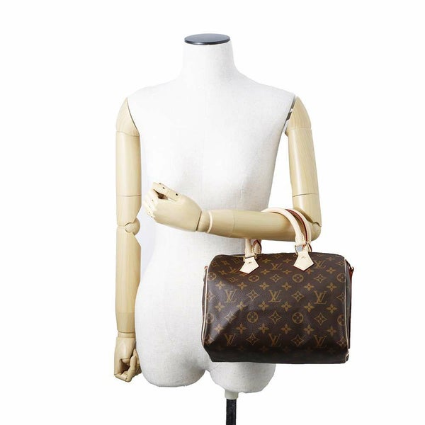 ルイヴィトン ハンドバッグ モノグラム スピーディ・バンドリエール25 M41113 LOUIS VUITTON ヴィトン 2wayショルダーバッグ