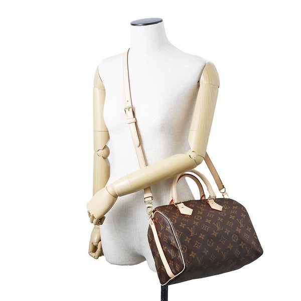 ルイヴィトン ハンドバッグ モノグラム スピーディ・バンドリエール25 M41113 LOUIS VUITTON ヴィトン 2wayショルダーバッグ