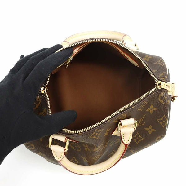 ルイヴィトン ハンドバッグ モノグラム スピーディ・バンドリエール25 M41113 LOUIS VUITTON ヴィトン 2wayショルダーバッグ