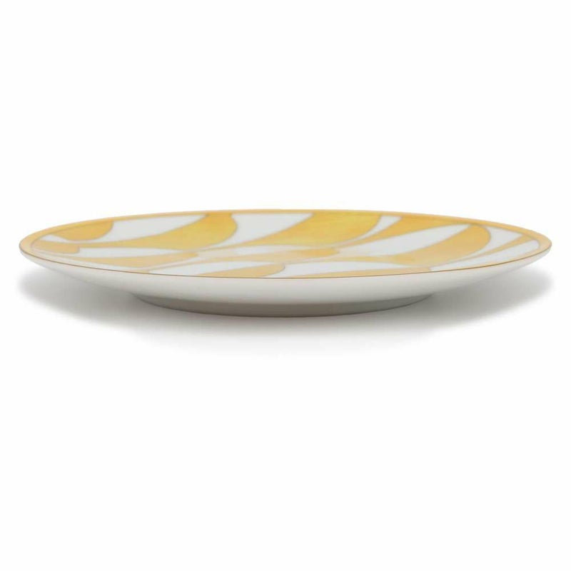 エルメス プレート ソレイユ ドゥ エルメス パンとバターのプレート  2枚セット HERMES 陶器