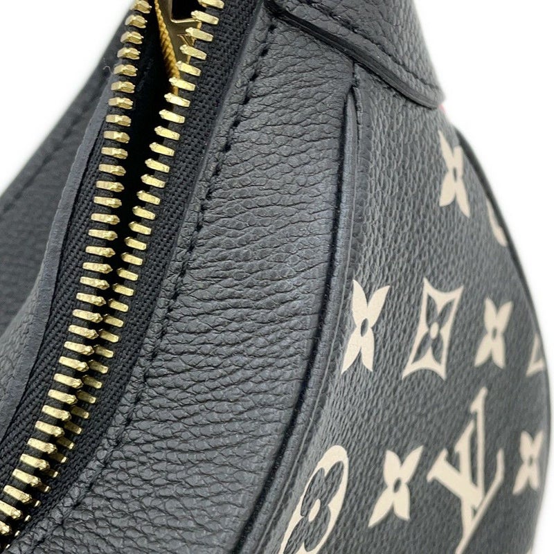 ルイヴィトン ショルダーバッグ モノグラム・アンプラント バガテル NM M46091 LOUIS VUITTON ブラック 黒 白