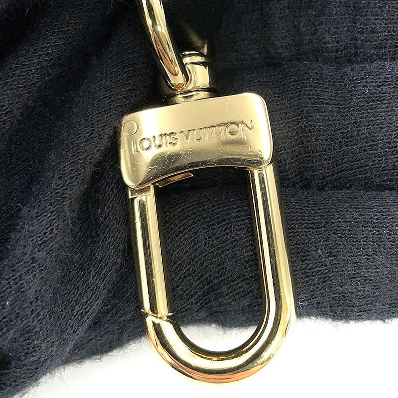 ルイヴィトン ショルダーバッグ モノグラム・アンプラント バガテル NM M46091 LOUIS VUITTON ブラック 黒 白