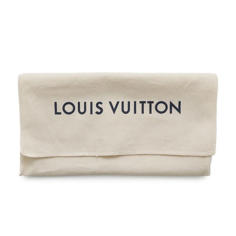 ルイヴィトン 長財布 モノグラム・リバース ポルトフォイユ・エミリー M82157 LOUIS VUITTON ブラック 黒