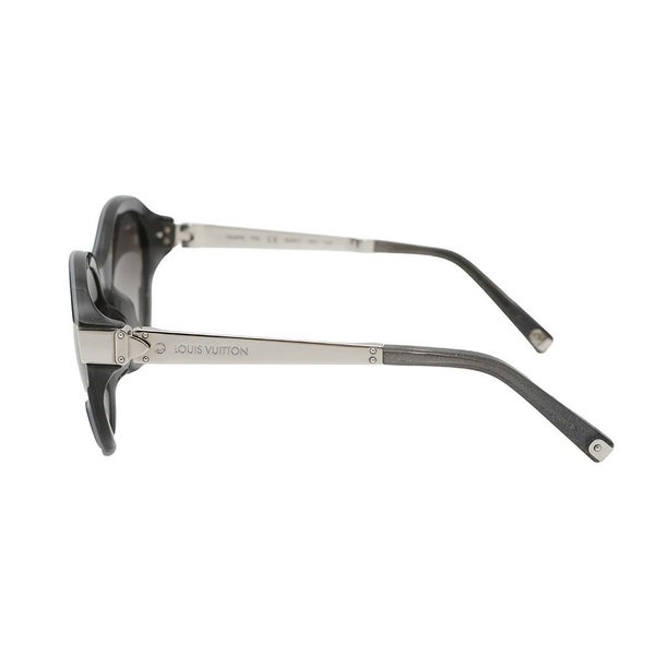 ルイヴィトン サングラス プティ スプソン・キャットアイ 56□17 140 Z0489E LOUIS VUITTONアイウェア 黒 ブラック