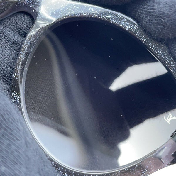 ルイヴィトン サングラス プティ スプソン・キャットアイ 56□17 140 Z0489E LOUIS VUITTONアイウェア 黒 ブラック