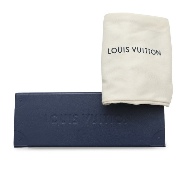 ルイヴィトン サングラス プティ スプソン・キャットアイ 56□17 140 Z0489E LOUIS VUITTONアイウェア 黒 ブラック