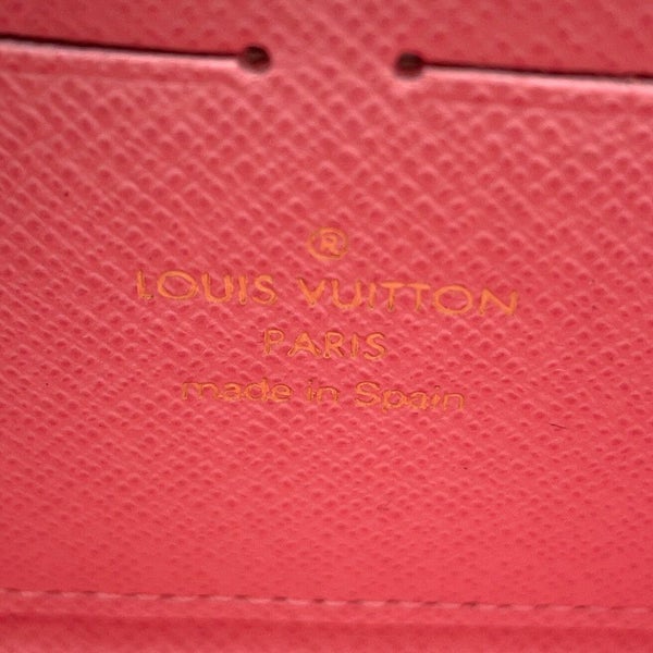 ルイヴィトン 長財布 モノグラム・イリュストレ ジッピー・ウォレット M60291 LOUIS VUITTON 財布