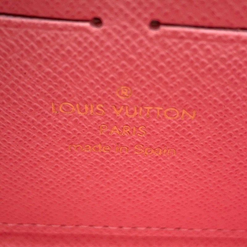 ルイヴィトン 長財布 モノグラム・イリュストレ ジッピー・ウォレット M60291 LOUIS VUITTON 財布