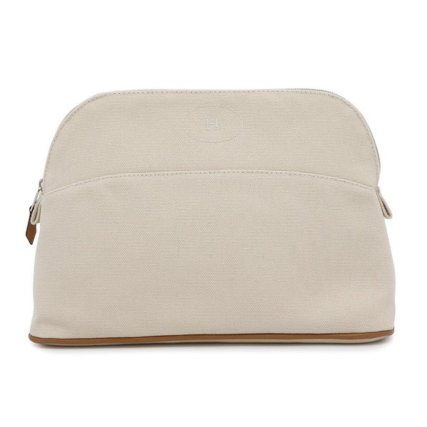 エルメス ポーチ ボリードポーチMM Bolide コスメポーチ HERMES 化粧ポーチ 小物入れ