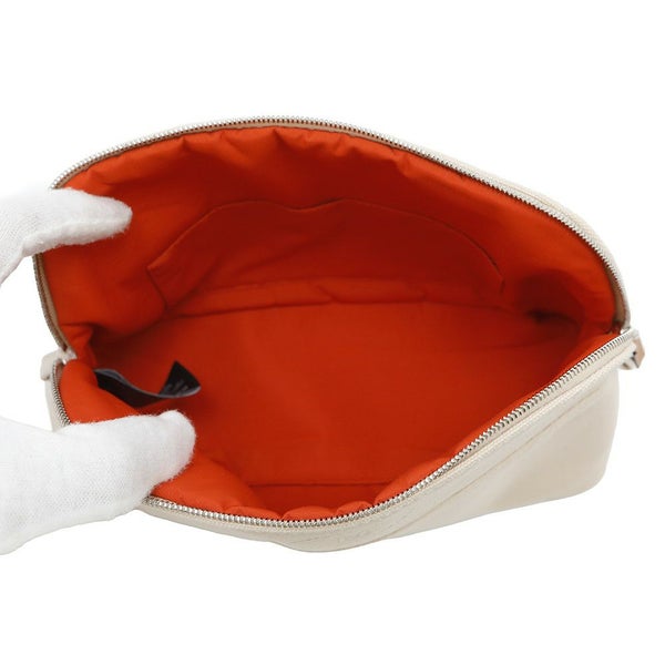 エルメス ポーチ ボリードポーチMM Bolide コスメポーチ HERMES 化粧ポーチ 小物入れ