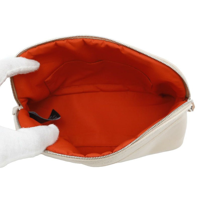 エルメス ポーチ ボリードポーチMM Bolide コスメポーチ HERMES 化粧ポーチ 小物入れ