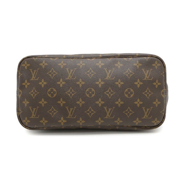 ルイヴィトン トートバッグ モノグラム ネヴァーフルMM M40156 LOUIS VUITTON