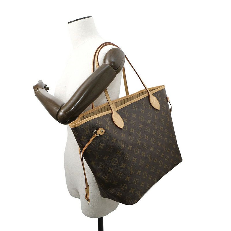 ルイヴィトン トートバッグ モノグラム ネヴァーフルMM M40156 LOUIS VUITTON