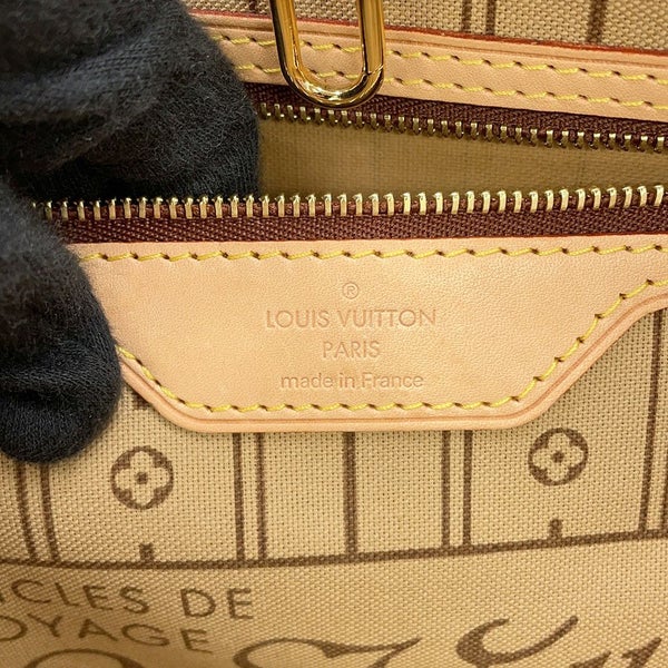 ルイヴィトン トートバッグ モノグラム ネヴァーフルMM M40156 LOUIS VUITTON