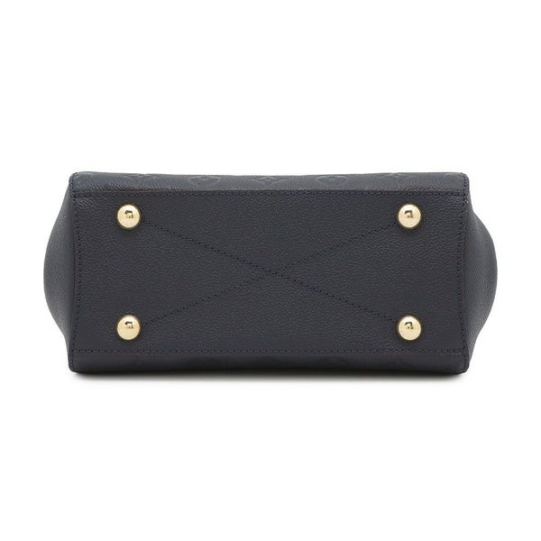 ルイヴィトン ハンドバッグ モノグラム・アンプラント モンテーニュBB M42747 LOUIS VUITTON ヴィトン 2wayショルダーバッグ