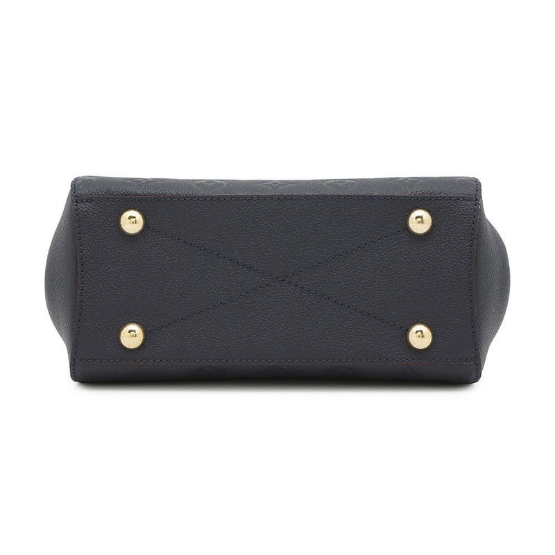 ルイヴィトン ハンドバッグ モノグラム・アンプラント モンテーニュBB M42747 LOUIS VUITTON ヴィトン 2wayショルダーバッグ