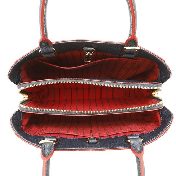 ルイヴィトン ハンドバッグ モノグラム・アンプラント モンテーニュBB M42747 LOUIS VUITTON ヴィトン 2wayショルダーバッグ