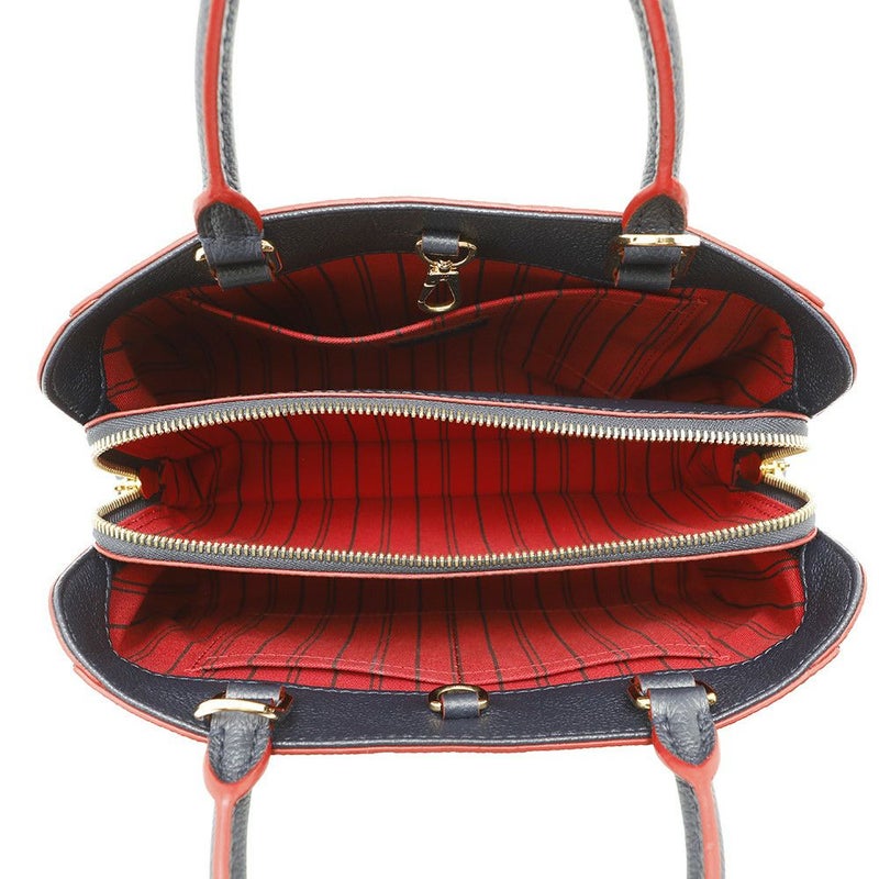 ルイヴィトン ハンドバッグ モノグラム・アンプラント モンテーニュBB M42747 LOUIS VUITTON ヴィトン 2wayショルダーバッグ