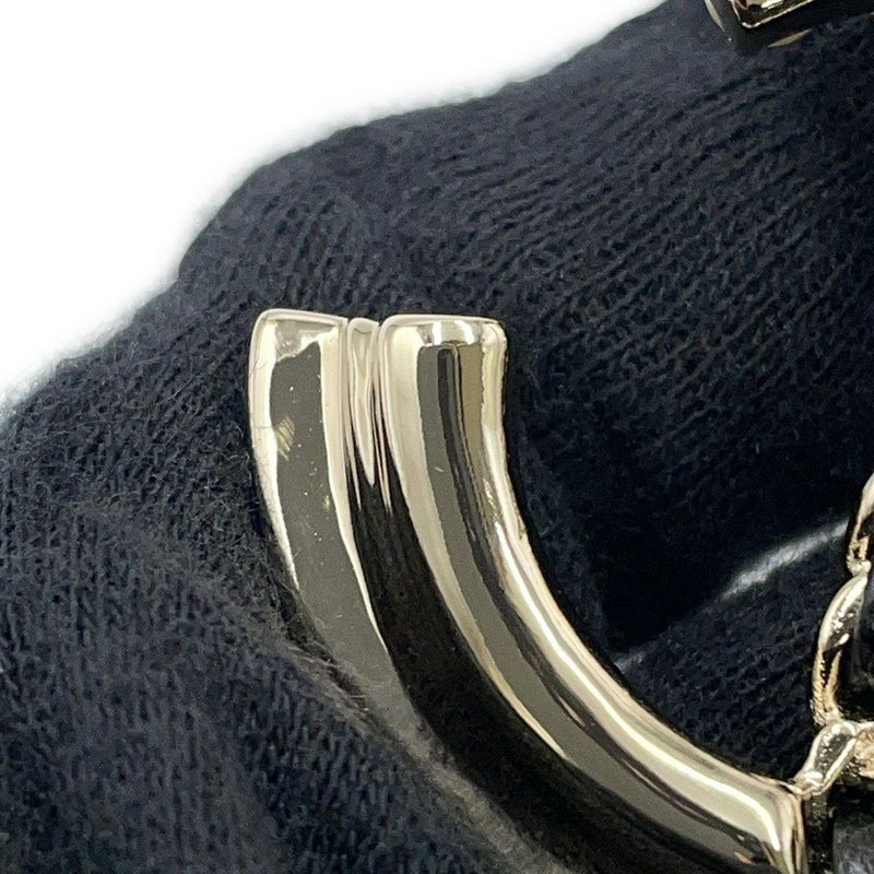 シャネル ブローチ ココマーク チェーンモチーフ フェイクパール ラインストーン B22 B AB8609 CHANEL アクセサリー