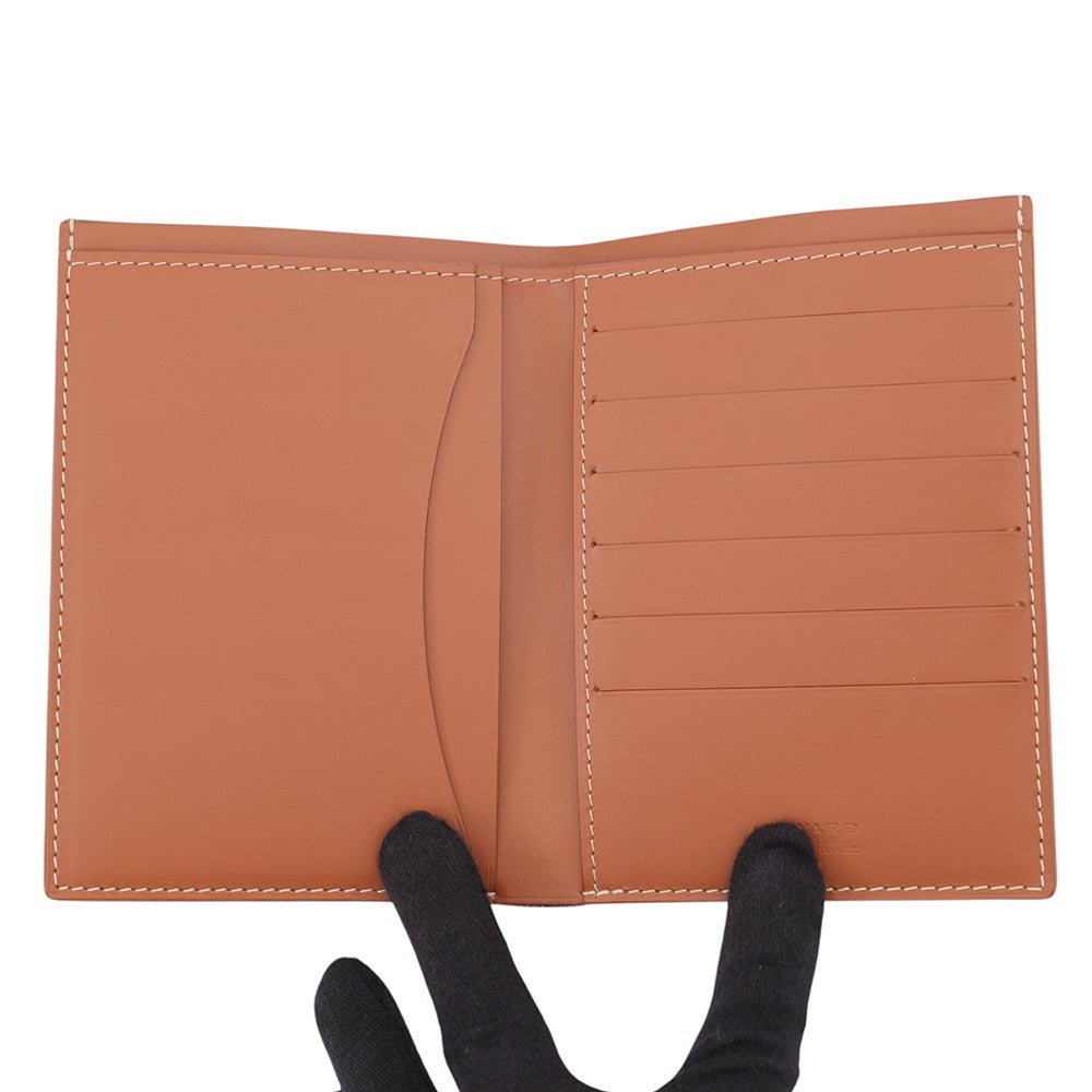 ゴヤール 長財布 PVC レザー GOYARD ヘリンボーン 黒 | 中古・新品