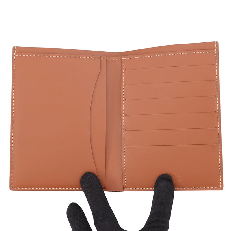 ゴヤール 長財布 PVC レザー GOYARD ヘリンボーン 黒