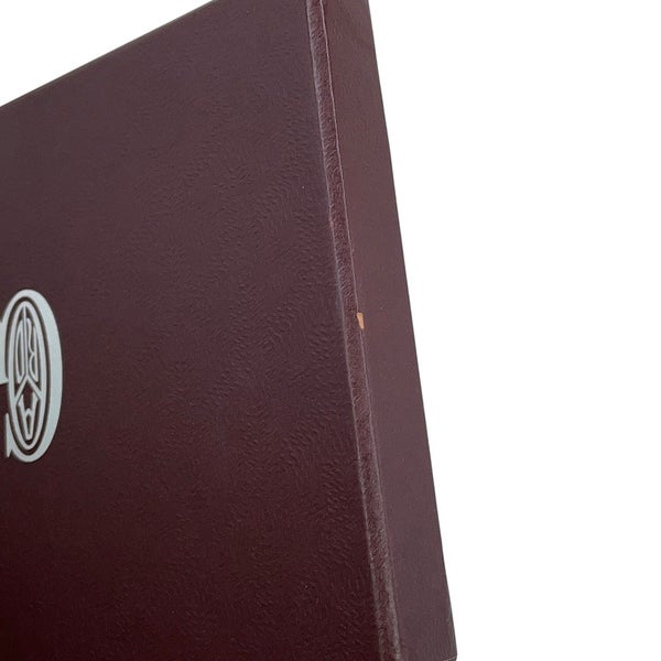 ゴヤール 長財布 PVC レザー GOYARD ヘリンボーン 黒