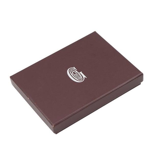 ゴヤール 長財布 PVC レザー GOYARD ヘリンボーン 黒